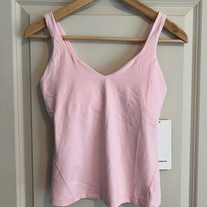 Lululemon Align waist length tank